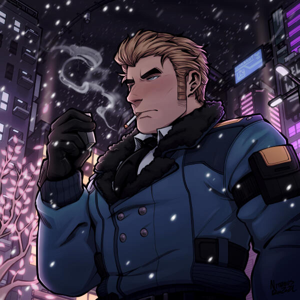 Gaze - https://x.com/Ruuhelos/status/1462930697409249285